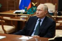 Ukraina Gunakan Rudal AS, Rusia Turunkan Ambang Batas Nuklirnya