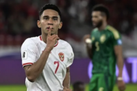 Dua Kali Jebol Gawang Arab Saudi, Marselino Ferdinan Memang Berkelas