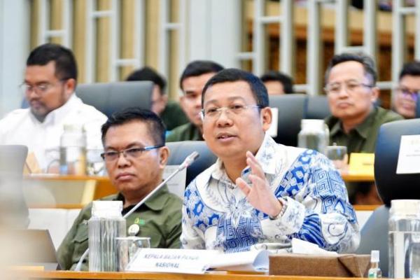 Dukung MBG, NFA Siap Pastikan Keamanan Pangan Segar