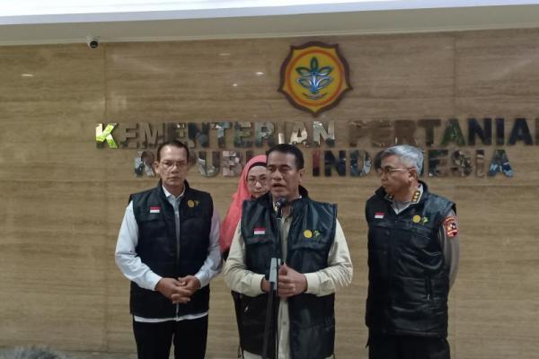 Mentan Amran Siapkan Mentor dan Pendamping untuk Petani Milenial