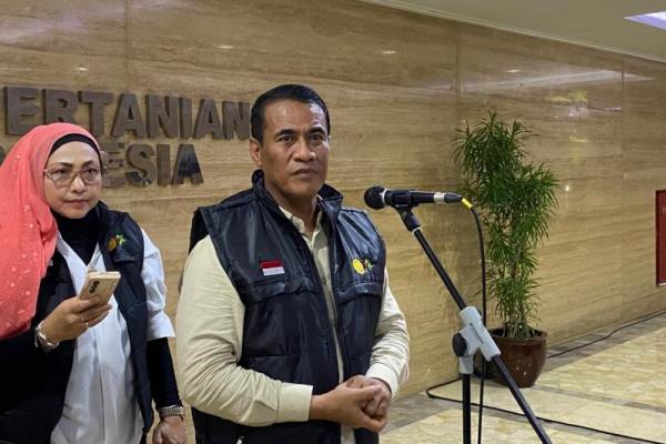 Kementan Siap Kirim 23 Ribu Brigade Swasembada Pangan ke 12 Provinsi
