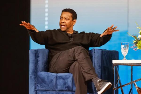 Denzel Washington Akui Masa Lalunya Kerap Mengonsumsi Narkoba dan Alkohol