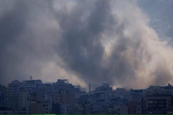 Israel-Hizbullah Masih Saling Serang Meski Ada Pembicaraan Gencatan Senjata