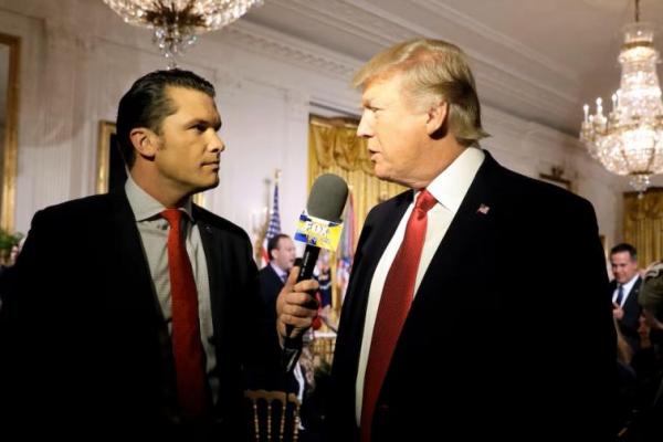 Calon Pejabat Trump Ini Dianggap Punya Dendam pada Lembaga yang akan Dipimpinnya