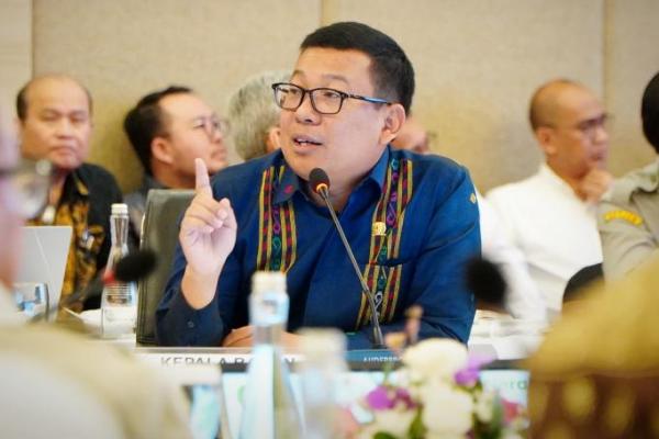 NFA Dukung Harmonisasi Regulasi Percepatan Swasembada Pangan 