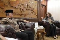 Mendes PDT Ajak Bank Dunia Sukseskan Program Prabowo