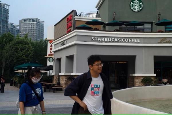 Permintaan Menurun, Starbucks Pertimbangkan Jual Saham ke Mitra Lokal China