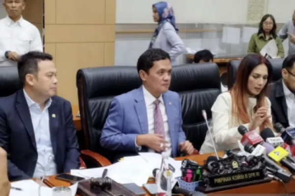 Komisi III DPR Setujui Setyo Budiyanto Ketua KPK Periode 2024-2029