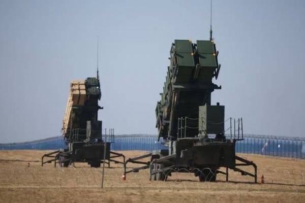 Konflik Ukraina dan Timur Tengah Gerogoti Persediaan Pertahanan Udara AS
