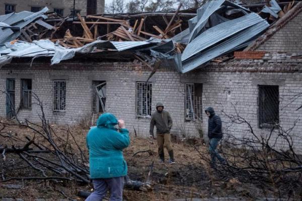 Rudal Balistik Rusia Butuh 15 Menit untuk Capai Targetnya di Ukraina
