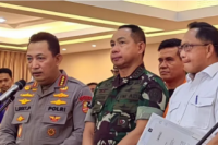Kapolri Perintahkan Kapokda Sumbar Usut Tuntas Polisi Tembak Polisi