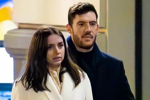 Ana de Armas Gandeng Pacar Baru, Anak Tiri Presiden Kuba