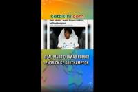 Real Madrid Jawab Rumor Endrick ke Southampton