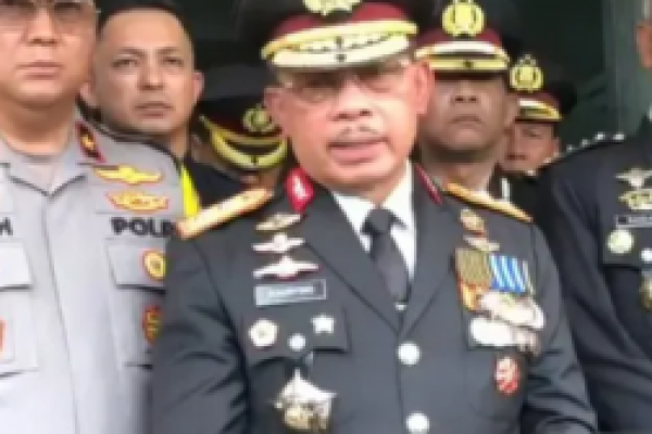 Diduga Jarak Dekat, Polda Sumbar Dalami Motiv Polisi Tembak Polisi
