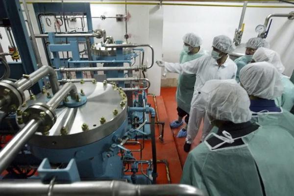 Dapat Kecaman IAEA, Iran akan Mengaktifkan Sentrifus yang Baru dan Canggih