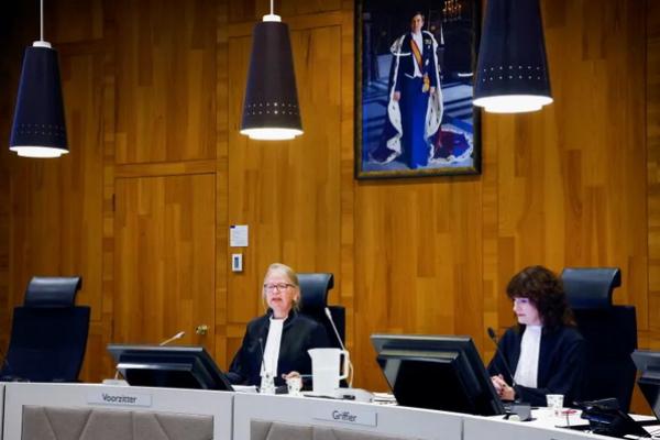 Gagal Hentikan Genosida di Gaza, Kelompok Pro-Palestina Gugat Pemerintah Belanda
