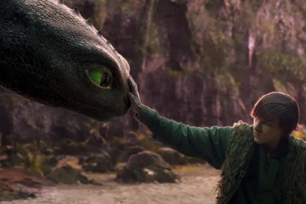 Sutradara `How to Train Your Dragon` Bela Nico Parker yang berperan sebagai Astrid