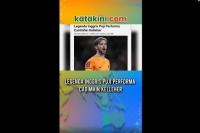Legenda Inggris Puji Performa  Kevin Kelleher