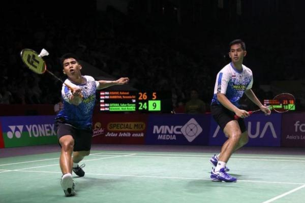 China Masters 2024: Sabar/Reza Ke Final Usai Tekuk Tuan Rumah