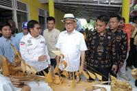 Mendes Sebut BUMDes Penting Cegah Dampak Negatif Urbanisasi bagi Desa