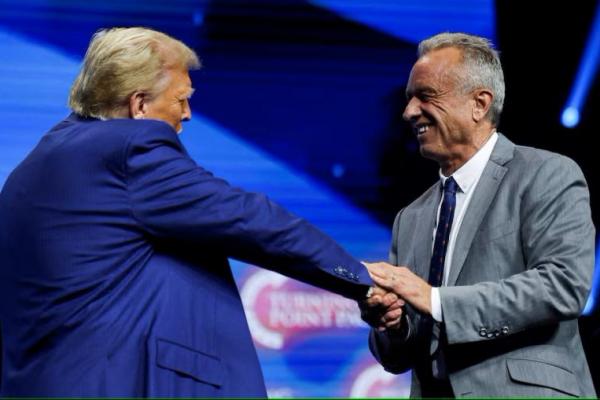 Calon Jaksa Mundur, Tersisa Dua Lagi Kandidat Pejabat Trump Terlibat Pelecehan