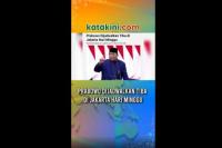 Prabowo Dijadwalkan Tiba di Jakarta Hari Minggu