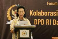 GKR Hemas Ajak Masyarakat Wujudkan Pilkada 2024 Aman, Damai, Demokratis
