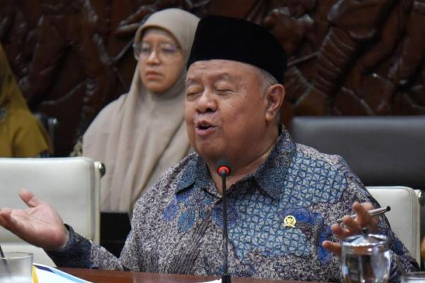 Anggota Komisi X DPR RI Habib Syarief Muhammad. Foto: dpr 