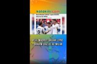 Real Madrid Takkan Lepas Brahim Diaz ke AC Milan