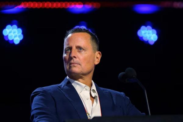 Grenell Bakal Jadi Utusan Khusus AS di Ukraina, Kunci Trump Hentikan Konflik