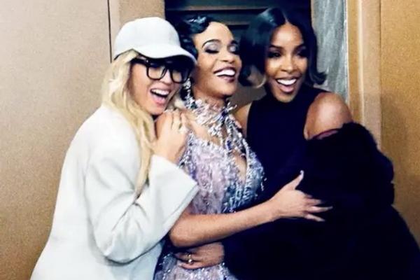 Reuni Destiny`s Child, Beyonce dan Kelly Rowland Dukung Michelle Williams di Panggung Broadway