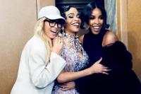 Reuni Destiny`s Child, Beyonce dan Kelly Rowland Dukung Michelle Williams di Panggung Broadway