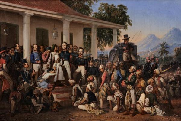 Incaran Kolektor, Ini 6 Lukisan Raden Saleh yang Fenomenal