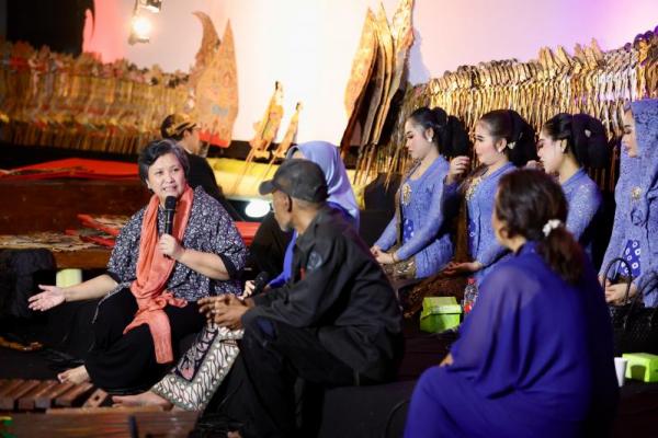 Waka MPR: Pelestarian Wayang Bagian Upaya Perkuat Nilai-Nilai Kebangsaan