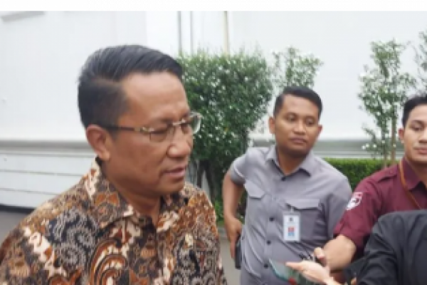 Pulangkan Paulus Tannos, Pemerintah Masih Tunggu Sidang di Singapura