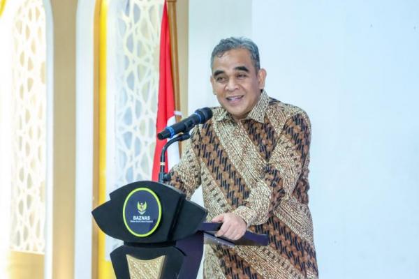 Ketua MPR: Saling Tolong Menolong Adalah Tradisi Bangsa Indonesia