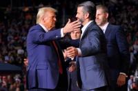 Pilih Kabinet Paling Kontroversial di Zaman Modern, Trump Dibantu Anaknya