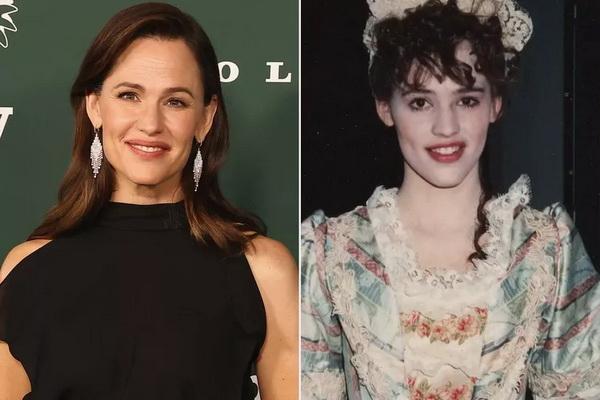 Jennifer Garner Kenang Makeup `Pancake` Wajahnya Semasa Muda