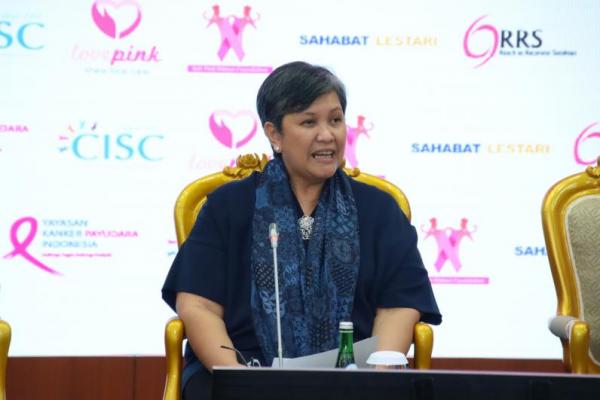  Pemerintah Diharapkan Segera Tuntaskan Rencana Pencegahan dan Pengendalian Kanker Nasional 