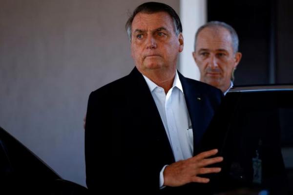 Jaksa Penuntut Umum Brasil Tunda Dakwaan Kudeta Bolsonaro 