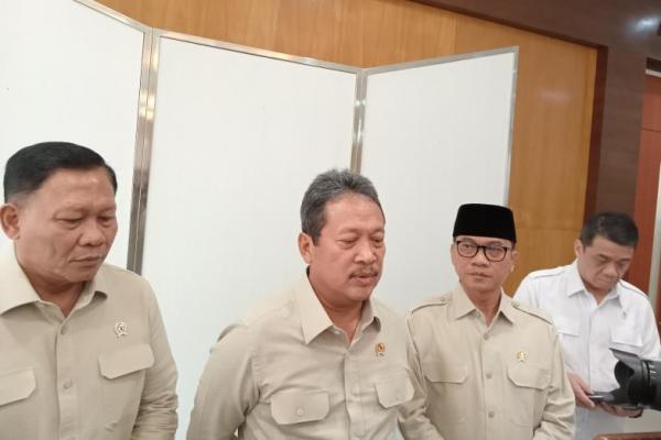 Sokong Makan Bergizi Gratis, Kemendes - Kementerian Kelautan Jalin Kolaborasi