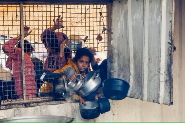 Salahkan Tembakan Roket Hamas, Israel Balas Keluarkan Perintah Evakuasi Baru