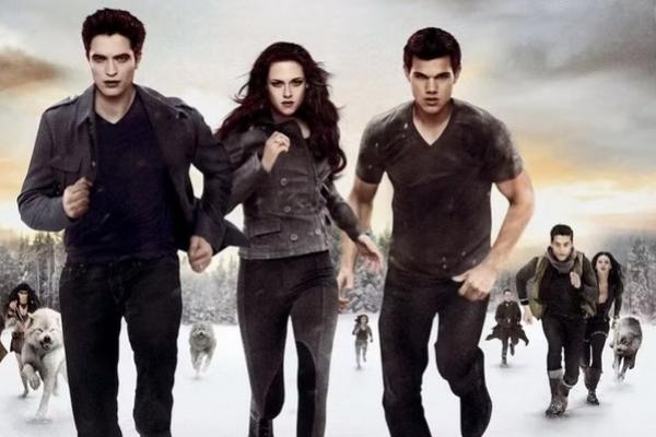 Twilight Saga Bakal Streaming di Hulu Mulai 1 Desember 2024
