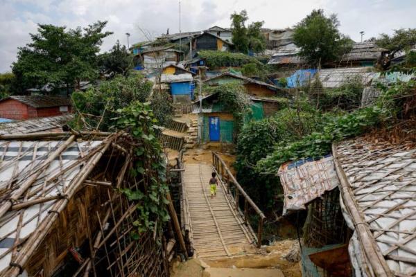 Ribuan Pengungsi Rohingya di Bangladesh Direkrut untuk Berperang di Myanmar