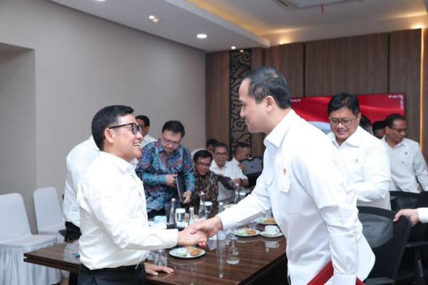 Kemenko PM dan Kementrans Siap Kolaborasi Berdayakan Warga Transmigran