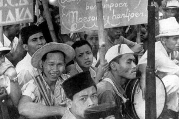 Lima Orang Belanda yang Mendukung Kemerdekaan Indonesia