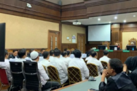 Kasus Pungli Rutan KPK, JPU Tuntut Terdakwa Enam Tahun Penjara