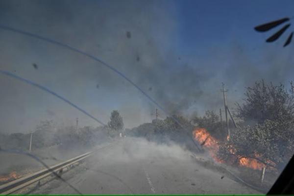 Maju Pesat di Ukraina, Rusia Rebut 235 Kilometer Persegi dalam Seminggu