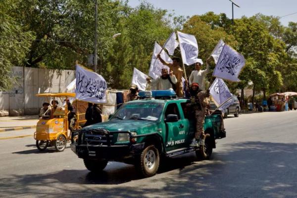 PBB Sebut Taliban Menahan Wartawan 256 Kali Sejak Ambil Alih Afghanistan