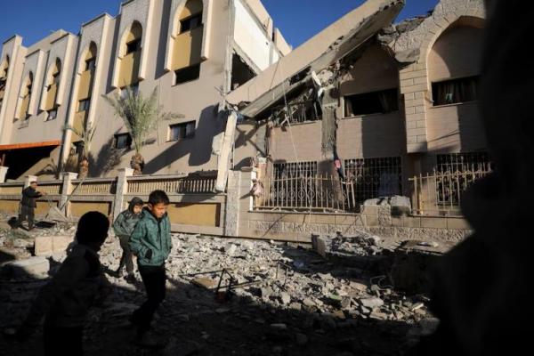 Serang Sekolah Tempat Penampungan, Israel Tewaskan 15 Orang di Gaza